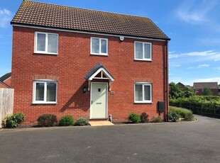 Detached house to rent in Brambles Walk, Wellington, Telford, Shropshire TF1