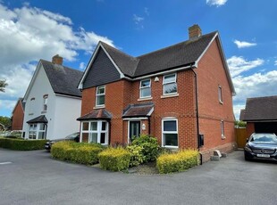 Detached house to rent in Chantry, Downview Road, Barnham, Bognor Regis PO22