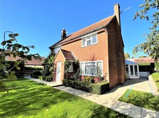 Detached house to rent in Chilton Foliat, Berkshire RG17
