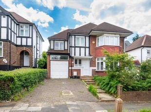 Detached house to rent in Corringham Road, Wembley Park, Wembley HA9