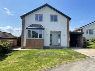 Detached house to rent in Firthwood Close, Coal Aston S18
