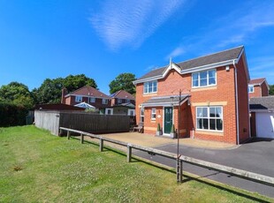 Detached house to rent in Helvellyn Close, Blaydon-On-Tyne NE21
