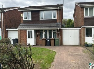 Detached house to rent in High Street, Walsall Wood, Walsall, West Midlands WS9