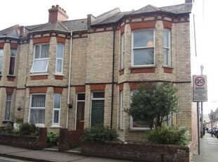 Detached house to rent in Magdalen Road, St. Leonards, Exeter EX2