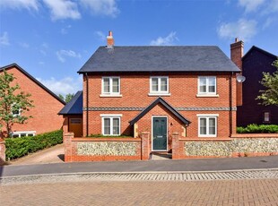 Detached house to rent in Oat Close, Rotherfield Greys, Henley-On-Thames, Oxfordshire RG9