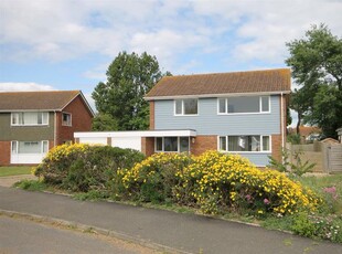 Detached house to rent in Paddock Drive, Bembridge PO35