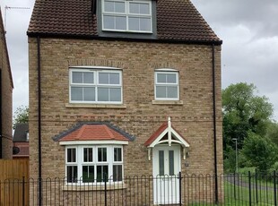 Detached house to rent in Saunders Close, Caistor LN7