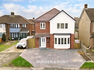 Detached house to rent in South End Road, Rainham RM13