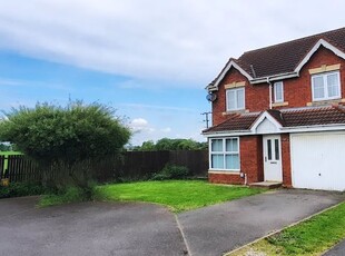 Detached house to rent in Swift Drive, Scawby Brook, Brigg DN20