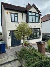 Detached house to rent in The Slade, Oxford OX3