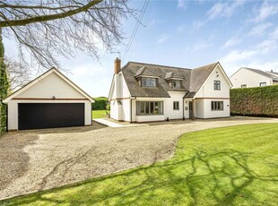 Detached house to rent in Upper Bolney Road, Harpsden, Henley-On-Thames, Oxfordshire RG9
