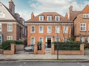 Detached house to rent in Wadham Gardens, Primrose Hill, London NW3