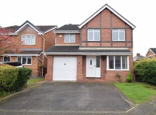 Detached house to rent in Windsor Close, Normanton WF6