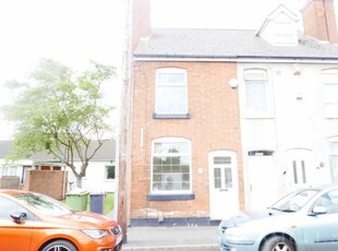 End terrace house to rent in Cook Street, Darlaston, Wednesbury WS10