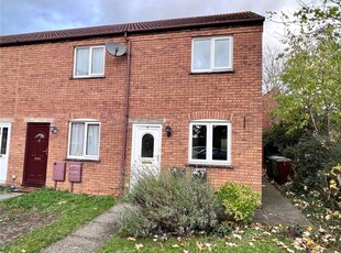 End terrace house to rent in Forsythia Close, Churchdown, Gloucester, Gloucestershire GL3