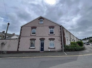 End terrace house to rent in Hanover Street, Mount Pleasant, Swansea SA1