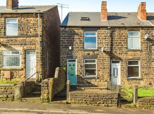 End terrace house to rent in Lane End, Chapeltown, Sheffield S35