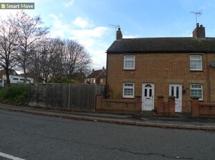 End terrace house to rent in Peterborough Road, Eye, Peterborough, Cambridgeshire. PE6