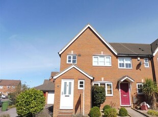 End terrace house to rent in Plantagenet Park, Heathcote, Warwick CV34