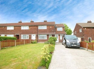 End terrace house to rent in Ridyard Street, Little Hulton, Manchester, Greater Manchester M38