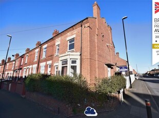End terrace house to rent in Swan Lane, Stoke, Coventry CV2