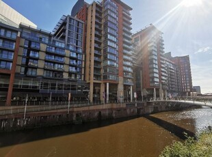 Flat to rent in 18 Leftbank, Manchester M3