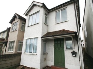 Flat to rent in Abingdon Road, Oxford OX1