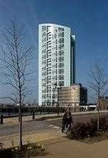 Flat to rent in Alexander Tower, Princes Parade, Liverpool L3