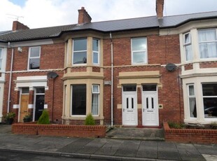 Flat to rent in Belford Terrace, North Shields NE30