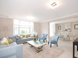 Flat to rent in Boydell Court, St. Johns Wood Park, London NW8