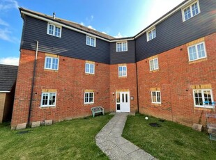 Flat to rent in Carter Close, Hawkinge, Folkestone, Kent CT18