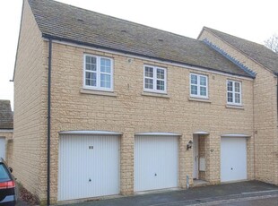 Flat to rent in Collier Crescent, Witney OX28