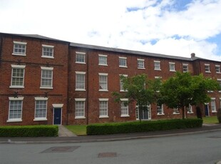 Flat to rent in Haycock House, Cross Houses, Shrewsbury SY5