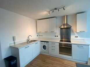 Flat to rent in Huntingdon Street, Nottingham NG1