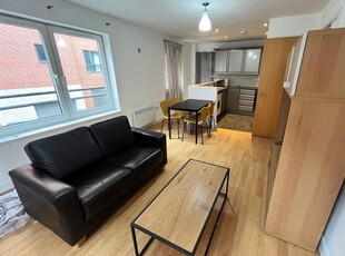 Flat to rent in Meadow View, 21 Naples Street, Manchester M4