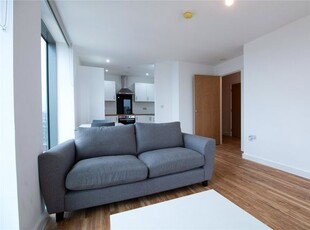 Flat to rent in Media City, Michigan Point Tower B, 11 Michigan Avenue, Salford M50