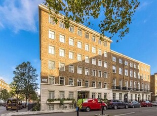 Flat to rent in Montagu Square, London W1H