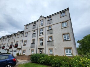 Flat to rent in Parklands Oval, Crookston, Glasgow G53