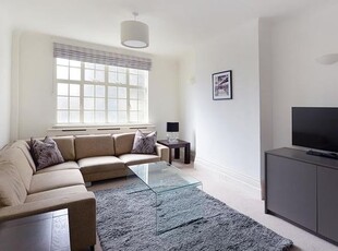Flat to rent in Strathmore Court, Park Road, St. John's Wood, London NW8