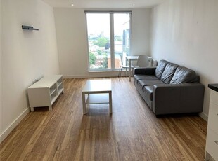 Flat to rent in The Exchange, 8 Elmira Way, Salford Quays, Greater Manchester M5