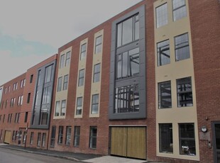 Flat to rent in The Foundry, 83-86 Carver Street, Birmingham, West Midlands B1