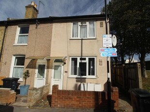 Flat to rent in Theobald Road, Croydon CR0