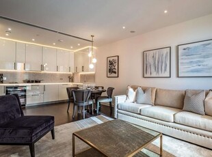 Flat to rent in Thornes House, Nine Elms, London SW11