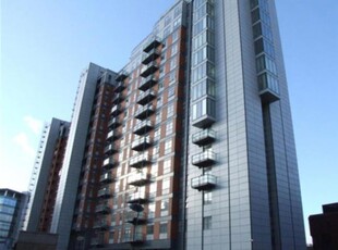 Flat to rent in Wellington Quarter, Wellington Street, Leeds LS1