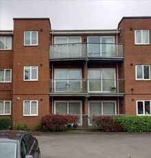 Flat to rent in Wessex Court, Sunny Bank, Stoke-On-Trent ST6