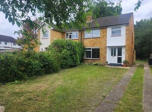 Link-detached house to rent in Frimley, Surrey GU16
