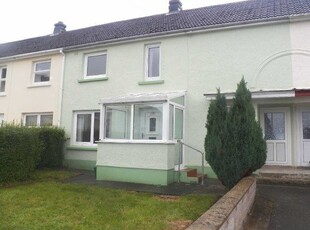 Property to rent in Glen-Afon View, Haverfordwest SA61
