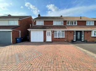 Property to rent in Rocklands Crescent, Lichfield WS13