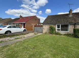 Semi-detached bungalow to rent in Hunters Chase, Herne Bay CT6