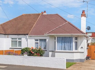 Semi-detached bungalow to rent in Irvington Close, Leigh-On-Sea SS9